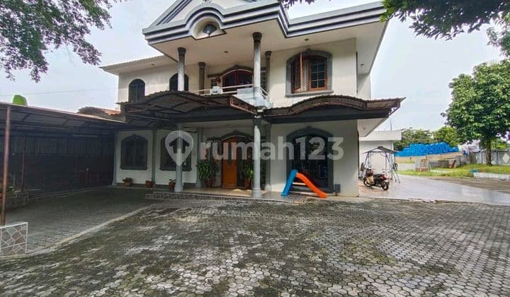 Rumah 2lantai Siap Huni Crown Hill Estate