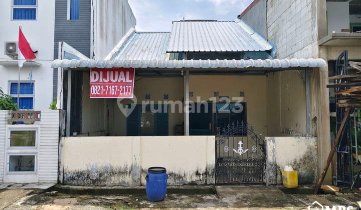 Rumah di Perumahan Pondok Asri Indah, Jl. Cik Puan, Sungai Panas, Batam Kota, Kota Batam, Kepulauan Riau, Indonesia, 29433, Sei Panas HGB