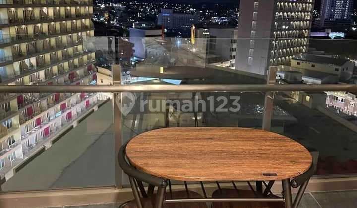 Apartemen Nagoya Thamrin Lantai 11 Siap Huni