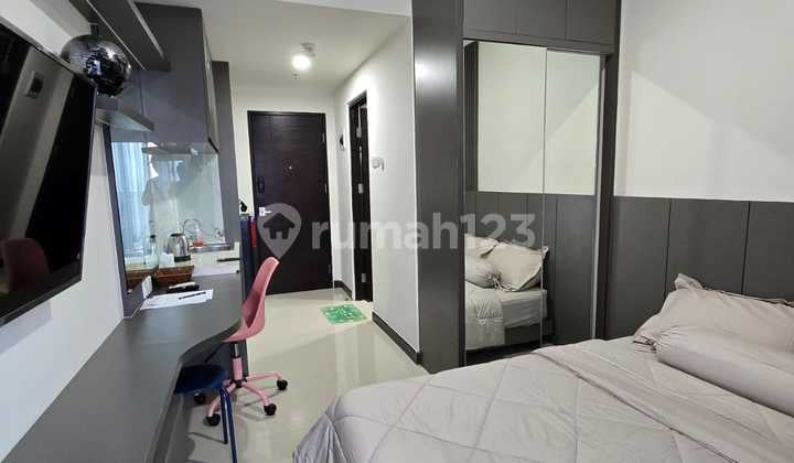 1 Unit Apartment Citra Plaza Nagoya Siap Huni & Full Furnish