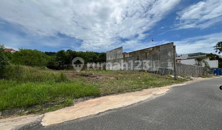 Kavling Siap Bangun View Golf Agathis Sukajadi