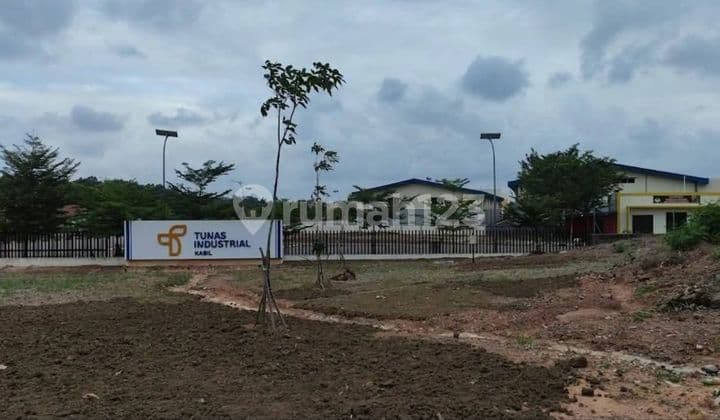 Kavling Kawasan Tunas Industri Kabil, Batam