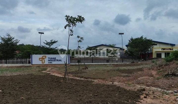 Kavling Kawasan Tunas Industri Kabil, Batam