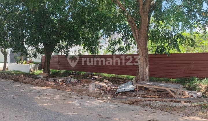 1 Unit Kavling Peruntukan Rumah (Hadap Barat Daya) Palm Spring Batam Center.