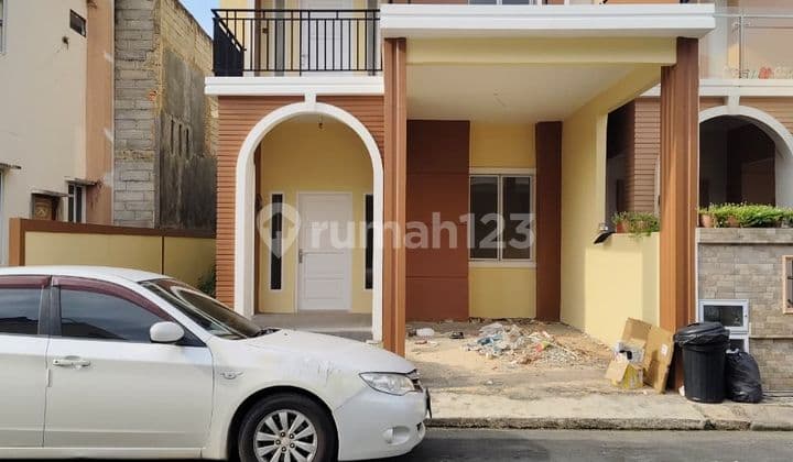 Rumah Hook 2 Lantai Palazzo Garden - Batam Centre