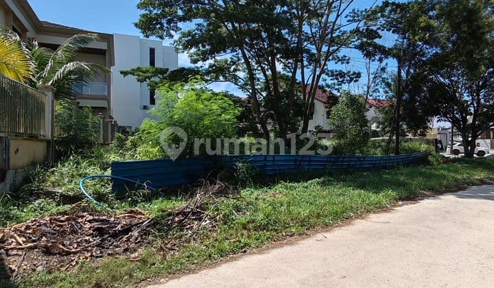 Kavling Siap Bangun Di Palm Spring Batam