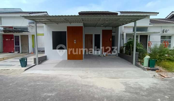 Dijual Rumah 1 Lantai Siap Huni & Baru Siap Renovasi Beverly Park Batam Center