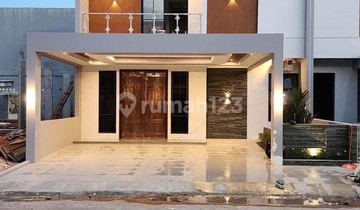 Rumah Siap Huni Beverly Park Batam