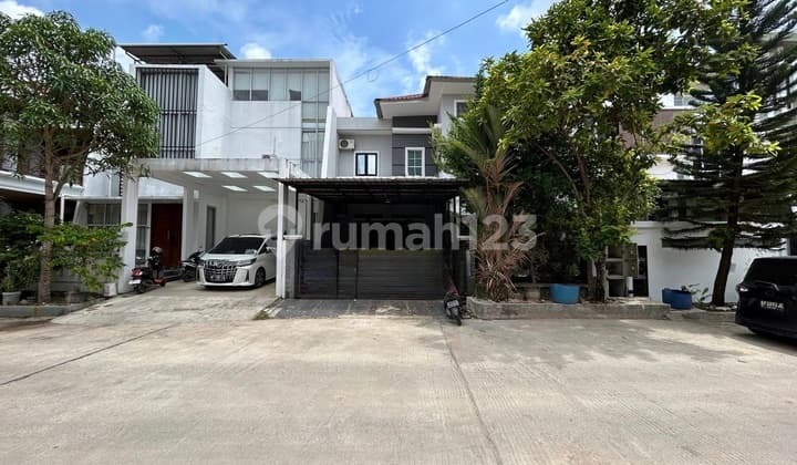 Dijual‼️rumah 2 Lantai (hadap Barat) Anggrek Mas 1 Batam Centre