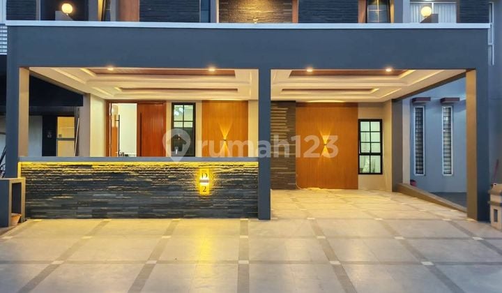 Beverly Park Siap Huni Full Renovasi