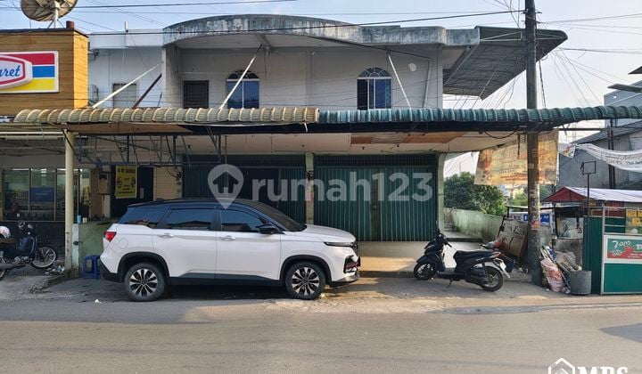 Di Jual‼️Rumah Sei Panas Pondok Asri Indah Hadap Jalan... Dkt Samping Mm Sunly dan Indomaret