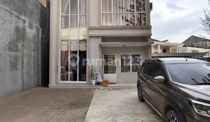 Dijual Rumah Siap Huni 2 Lantai Palm Spring Batam Centre