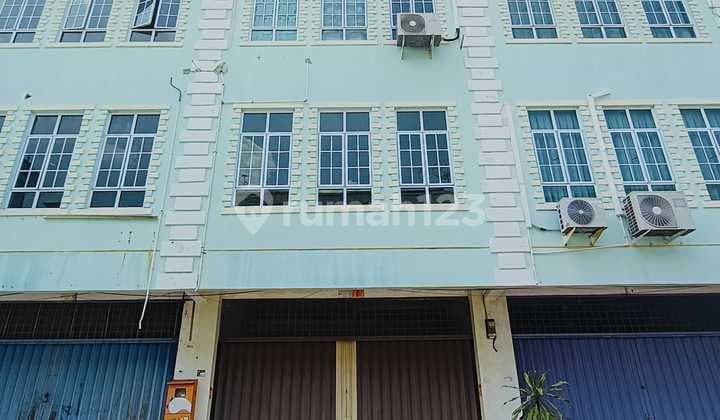 Ruko 3 Lantai Dkt Mall Golden Nusantara Batam