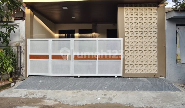 Rumah Cantik 1 Lantai Siap Huni Taman Marchelia