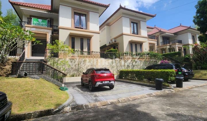 Rumah Mewah 2lantai Siap Huni Full Furnish Villa Panbil