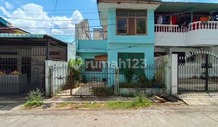 Rumah Di Sei Panasdekat Vihara Maitreya Sekolah Yehonala
