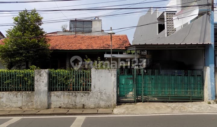 Rumah Jatipadang Pasar Minggu Murah Cash Only