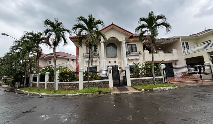 Rumah Puri Bintaro Harga Murah Lokasi Strategis