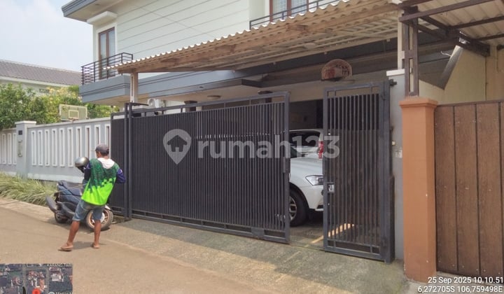 Rumah Bintaro Jakarta Selatan Murah Cash Only