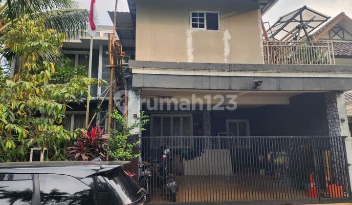 Rumah Lelang Giri Loka Bsd Termurah Cash Only