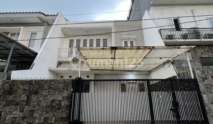 Rumah Puri Indah Murah Dekat Lippo Mall Puri Harga Masih Nego