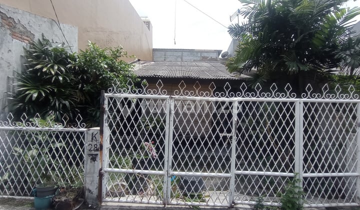 Rumah Kelapa Gading Jakarta Utara Murah Meriah