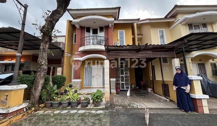 Rumah Murah di Puri Beta Harga Nego bisa KPR