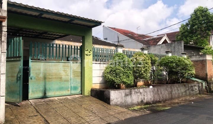 Rumah Jl. Jeruk Manis Kebon Jeruk Dekat Pos Pengumben Murah