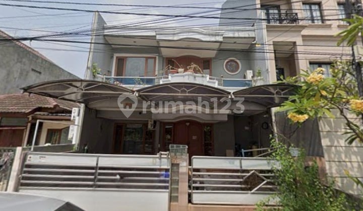 Rumah Puri Indah Jl. Kembang Agung V Murah Cash Only