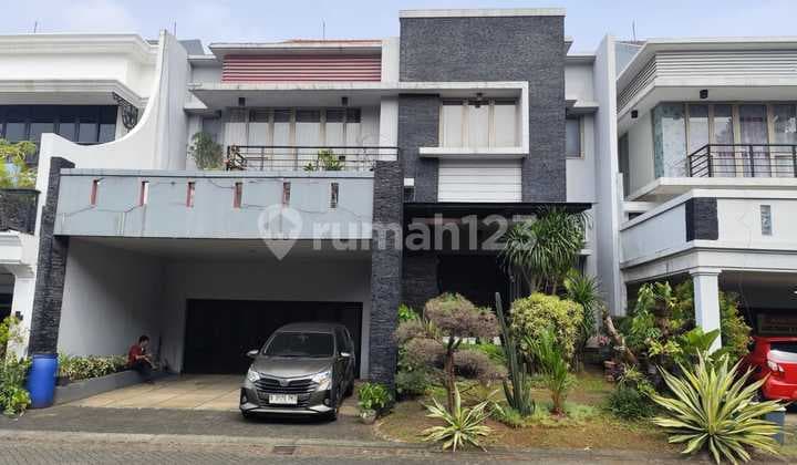 Rumah Raffles Hills Cibubur Murah Wajib Cash