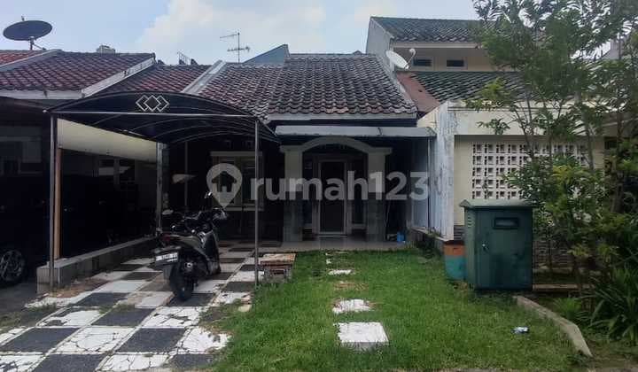 Rumah Siap Huni di Sutera Kirana Alam Sutera