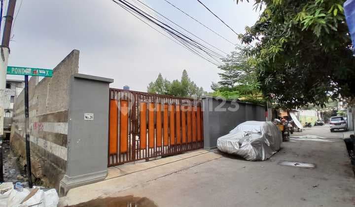 Rumah di Mampang Prapatan Jl. Pondok Jaya X Murah Cash Only