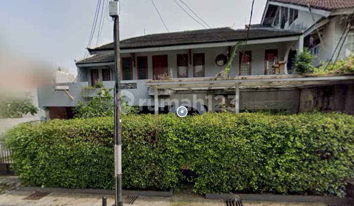 Rumah Lelang Termurah Di Jl. Melawai Xi Cash Only
