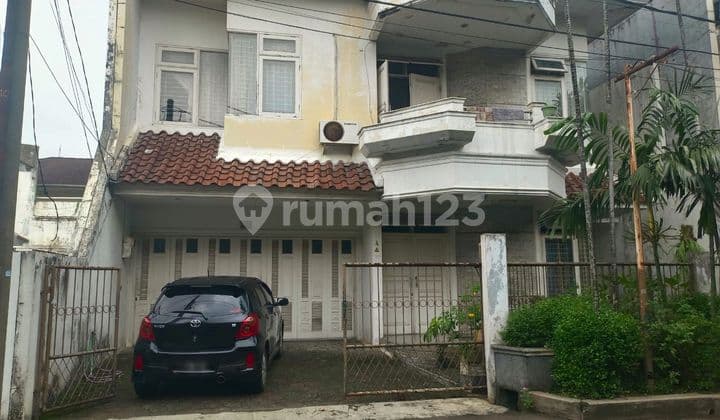 Rumah Di Pejaten Barat Jl. Rambutan Jakarta Murah Cash Only