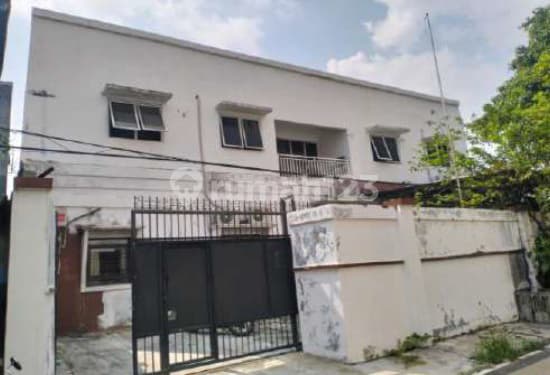 Rumah Kramat Baru Senen Jakarta Pusat Murah