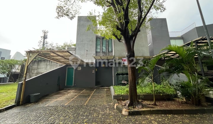 Rumah Minimalis Modern Murah Bintaro Veteran