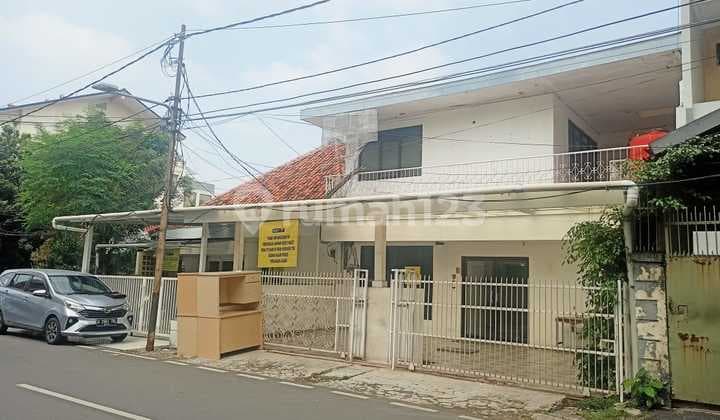 Rumah Lelang Petojo Jl. Kesehatan Iv Murah Cash Only