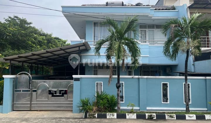 Rumah Green Garden Murah Harga Bawah Pasar