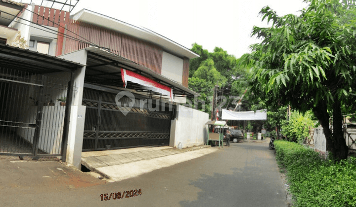 Rumah Setiabudi Jl. Tangkuban Perahu Jakarta Selatan Cash Only