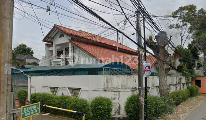 Rumah Di Meruya Kavling Dki Jakarta Barat Cash Only