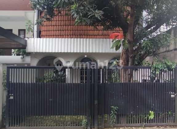 Rumah Lelang Kebayoran Baru Jl. Delta Sari Murah Cash Only