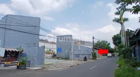Tanah Di Kavling Dki Kembangan Murah Cash Only