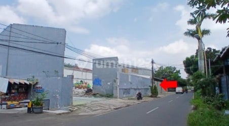Tanah Di Kavling Dki Kembangan Murah Cash Only
