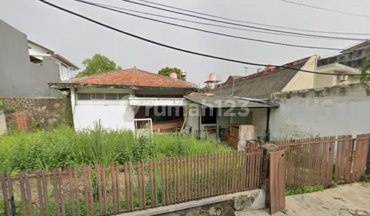 Rumah Jl. Cilandak Bawah Dekat Citos Murah Cash Only