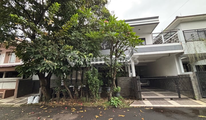 Rumah Kasuari Bintaro Dilelang Cash Only