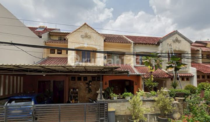 Rumah Graha Cinere Jl. Kintamani Murah Cash Only