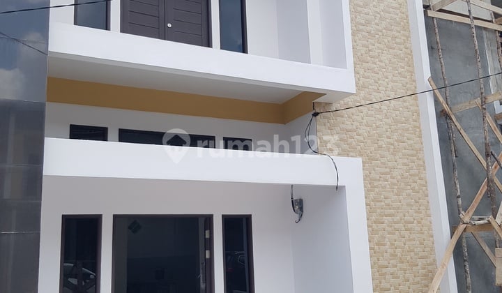 Rumah Jl. Serdam, Cluster MS Digital