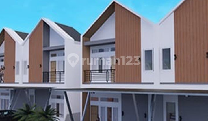 Rumah Jl. Tani, Gg. Seksama Mulia Tanni Residence