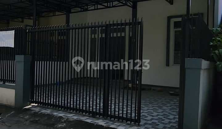 Rumah 2 Lantai Jl. Serdam, Komp. Nilam Permai