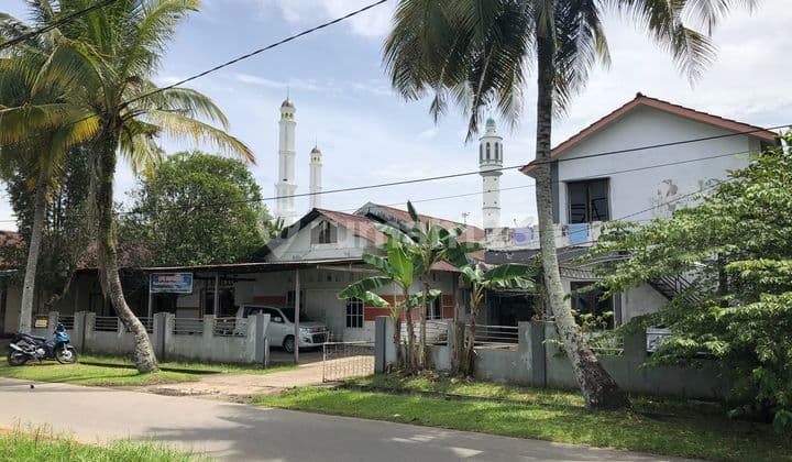 Rumah Ditengah Kota Jl. Suhada, Pontianak